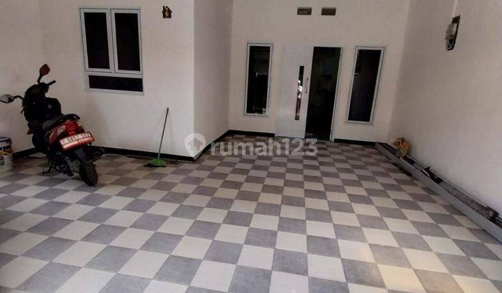 Rumah Minimalis 2 Lantai Bangunan Baru Ditebet 2