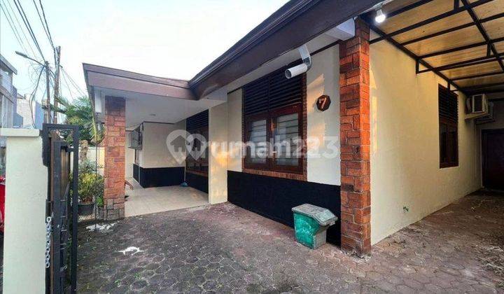 Rumah Dipancoran Disewakan Cocok Buat Kantor Dan Rumah Tinggal 2