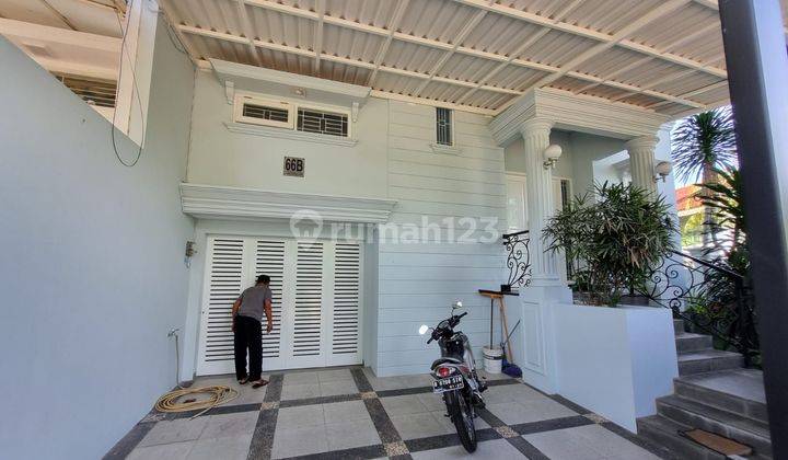 Rumah 2 Lantai Full Furnished Disewakan Daerah Duren Tiga  2