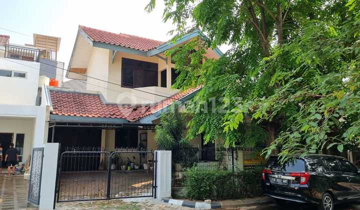 Rumah Dalam Perumahan Pengadegan Disewakan. Lokasi Strategis 1