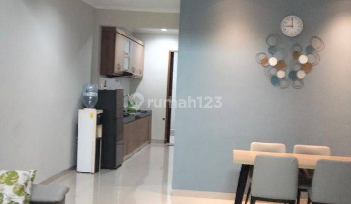 Rumah Modern 3 Lantai Lingkungan Asri Dan Lokasi Senopati