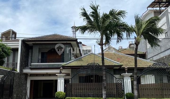 Cocok Buat Usaha Rumah Ditebet Luas Dan Strategis 2 Lt 1