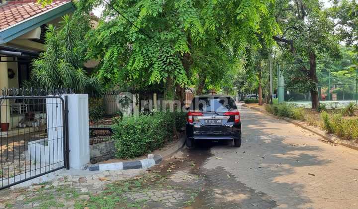 Rumah Dalam Perumahan Pengadegan Disewakan. Lokasi Strategis 2
