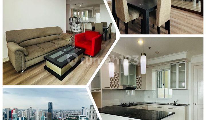 Ambassador 2 Apartment Unit Fully Furnished for Rent