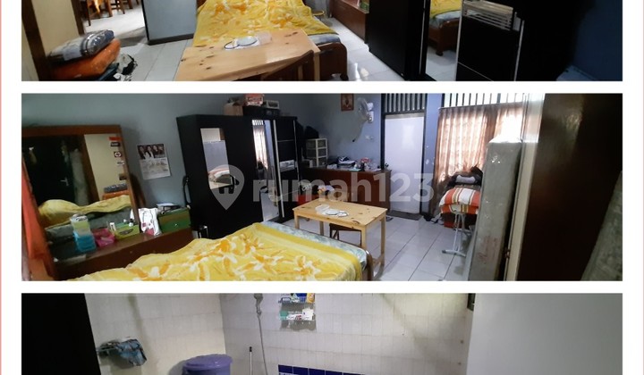 Dijual Rumah Tua Dirawa Barat Kebayoran Baru 2