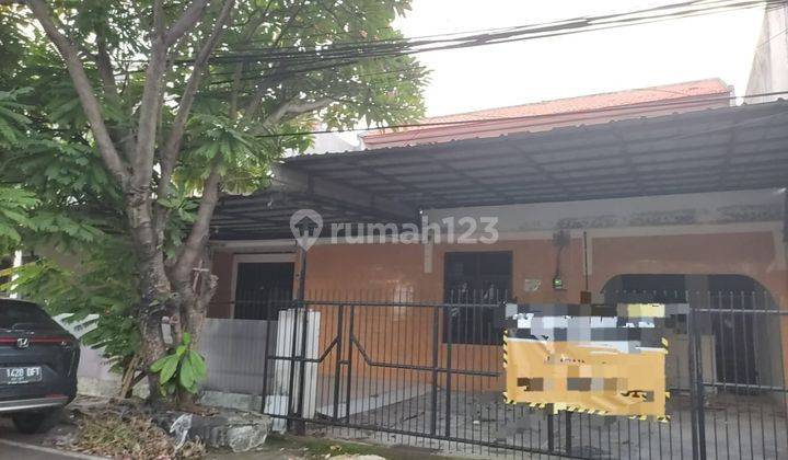 Rumah Dilokasi Nyaman Benhil Cocok Kantor Disewakan 1