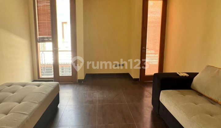 Comfortable House, Quiet Location in a Complex in Ragunan for Rent 2