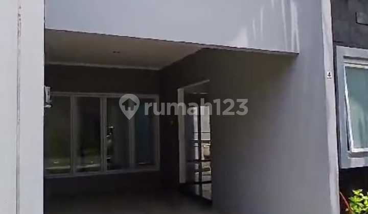 Full Furnished Rumah Cluster Dimampang Disewakan
