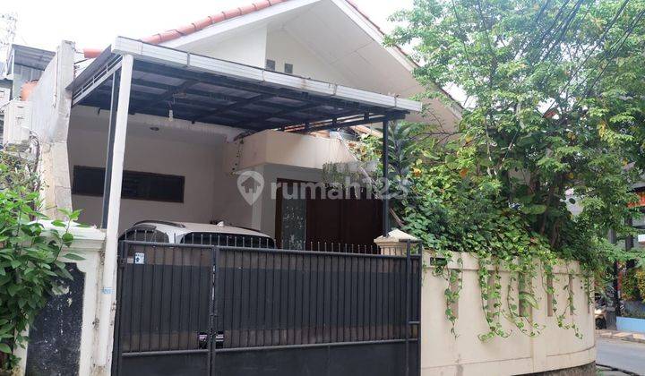 Rumah Full Furnished Siap Huni Dimampang Jaksel Disewakan 1