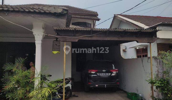 Rumah Dengan Akses Mudah Kemana-Mana, Cocok Buat Kantor 2