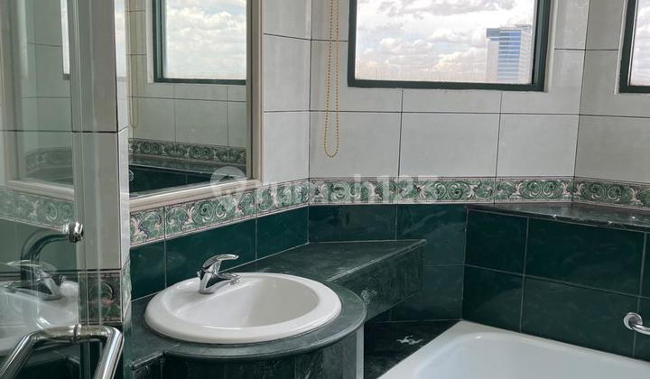 Unit Mantap di Apt Permata Gandaria Jaksel, Disewakan 2