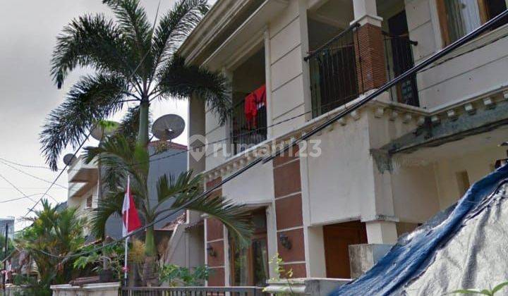 Rumah 2 Lantai Lokasi Strategis Dimenteng Disewakan/Dijual 2