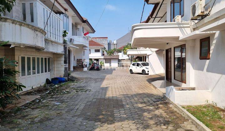 Rumah Cluster 2 Lantai Nyaman Dan Asri Disewakan 2