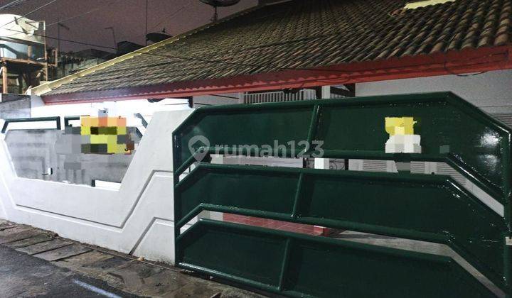 Rumah Minimalis Nan Nyaman Ditomang Disewakan 1