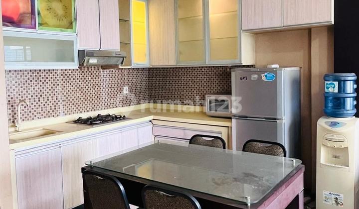 Hot Sale, Siap Huni! Unit Apartment Impian Ditengah Kota Jakarta. 2