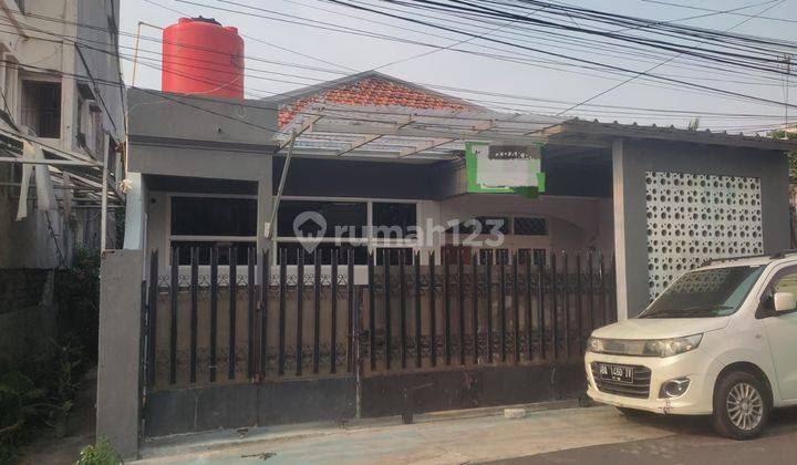 Rumah Minimalis Lokasi Strategis Cocok Buat Kantor Di Mampang 1