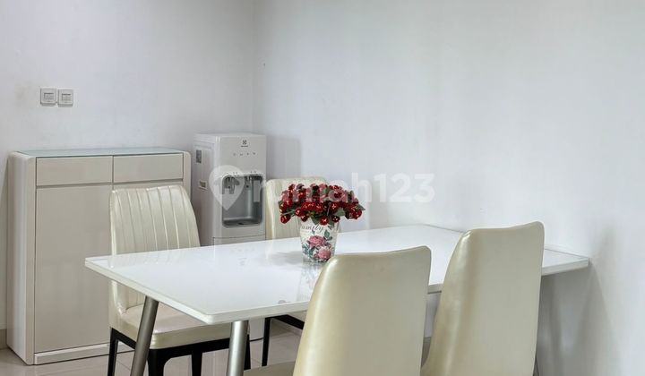 Harga Menarik! Unit Di Apartment Semanggi Disewakn Full Furnished 2