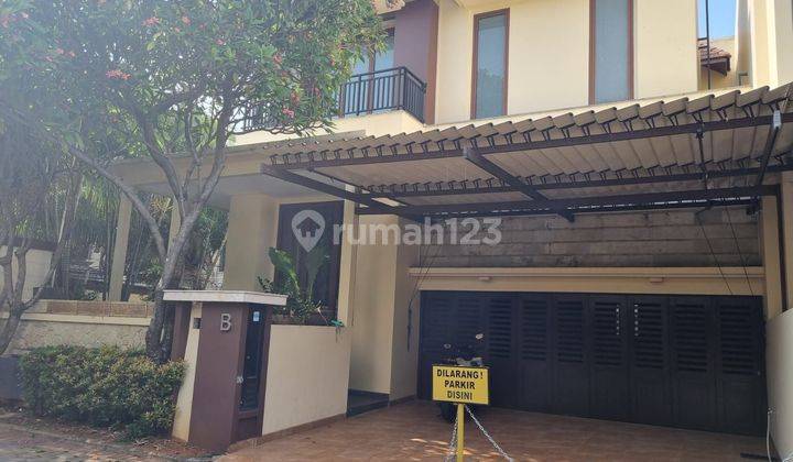 Rumah Minimalis 2 Lantai Full Furnished Yang Nyaman 1