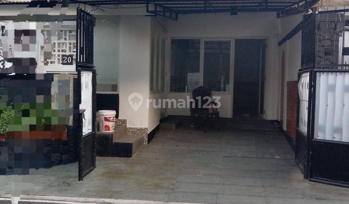 Rumah Kantor Minimalis Lokasi Strategis  2