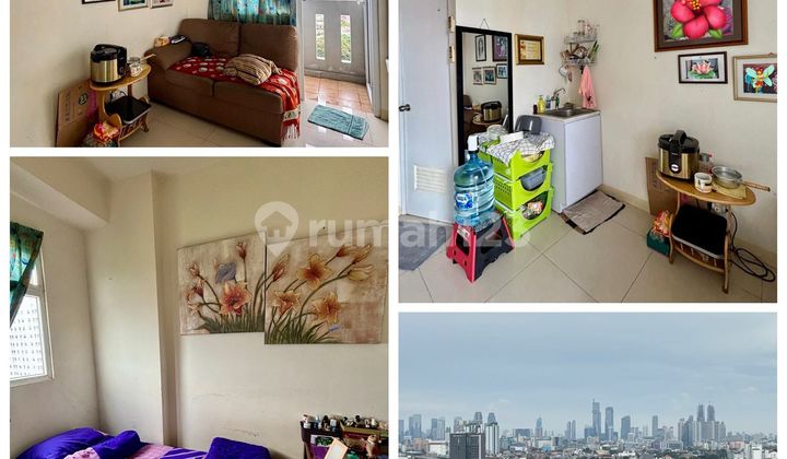 Dijual Cepat & Dibawah Harga. Unit Apt Green Pramuka Furnished Dijual Cepat & Dibawah Harga. Unit Apt Green Pramuka Furnished