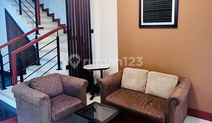 Cipete Home Fully Furnished, Comfortable & Quiet for Rent. 2