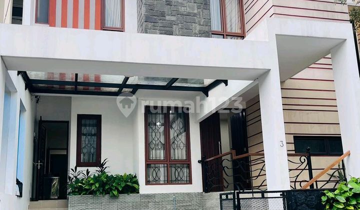 3 Units of Beautiful Townhouse for Rent in Cipete 3 Units of Beautiful Townhouse for Rent in Cipete