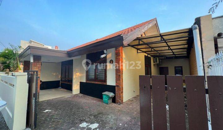 Rumah Modern Lokasi Strategis Pancoran Disewakan 1