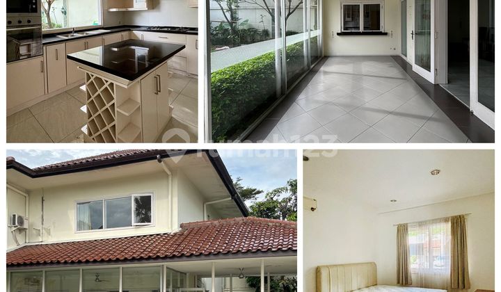 Dibawah Harga! Rumah Disewakan Dalam Townhouse Pondok Indah Dibawah Harga! Rumah Disewakan Dalam Townhouse Pondok Indah