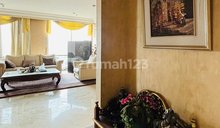 Nego Sampe Jadi! Unit Apt Batavia Furnished, Dipusat Jkt. 2