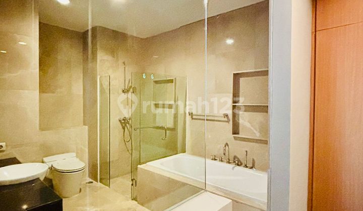 Unit Apt Pearl Garden Semanggi South Jakarta for Rent 2