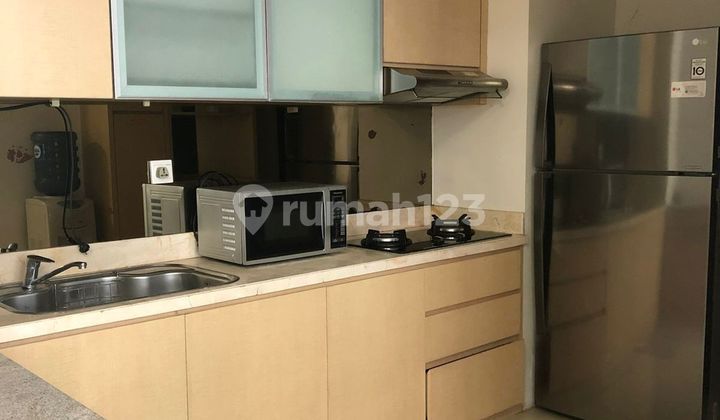 Harga Terbaik! Unit Apt Kemang Village, Full Furnished Disewakan 2