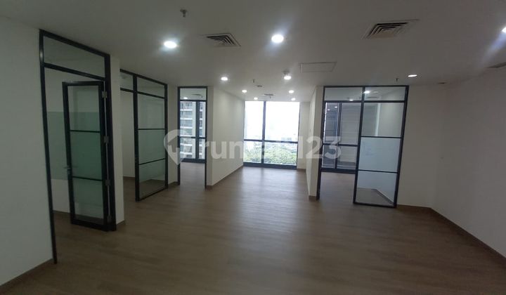 For Rent Office Space at Prosperity Tower SCBD (Langham) District 8 South Jakarta