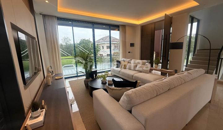 Luxury Modern House Fully Furnished - Mountain View Rancamaya Golf Estate | Move-In Ready, Just Bring Your Suitcase!! - Contact Nanda Arie 2