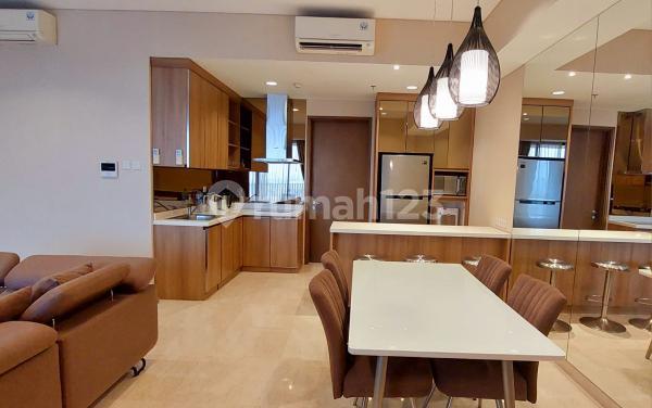 Disewakan Apartemen 1Park Avenue - 2 Bedroom Luas 146 Sqm Middle Floor Fully Furnished Ready To Move In!! Call Nanda Arie 2