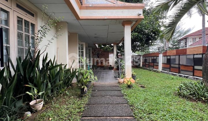 Available! For Sale Land Count House in Kebayoran Baru, South Jakarta, Ready to Occupy!! - Call Nanda Arie