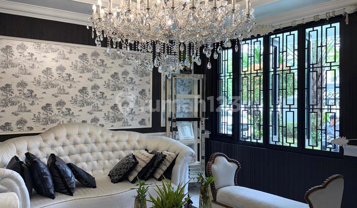 FOR SALE!! Luxury House for Sale on Jalan Ampera Kemang, South Jakarta