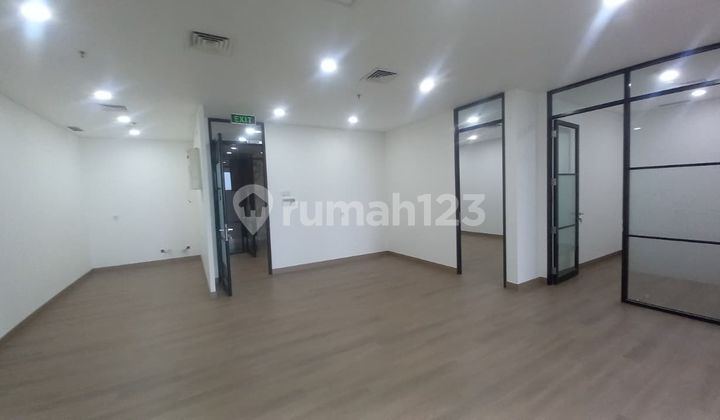 Disewakan Office Space di Prosperity Tower Scbd (Langham) District 8 Jakarta Selatan 2