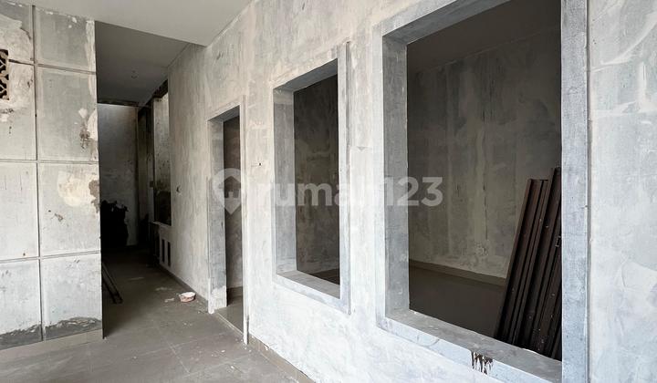 Dijual Rumah Kost Dalam Proses Finishing Lebak Bulus Jakarta Selatan 2
