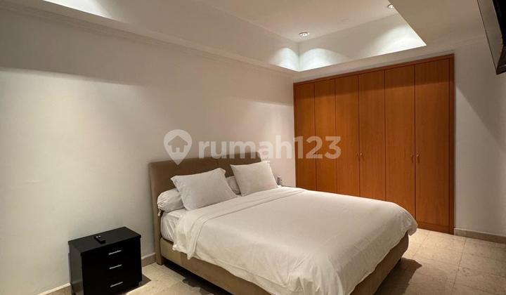 Disewakan Apartemen Sudirman Mansion Scbd Jakarta Selatan Size 145Sqm Private Lift High Floor 2
