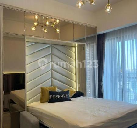 Available! Disewakan Apartemen 57 Promenade 1 Bedroom Luas 55 Sqm Full Furnished Ready To Move In!! - Call Nanda Arie 2