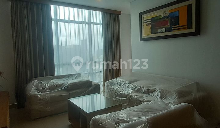 Disewakan Apartemen Sahid Sudirman Residence Jakarta 3BR size 103sqm High floor Fully furnished Disewakan Apartemen Sahid Sudirman Residence Jakarta 3BR size 103sqm High floor Fully furnished