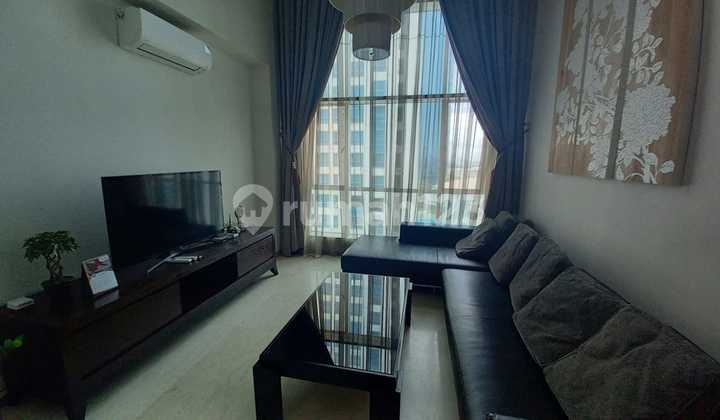 Dijual Cepat Apartment Casa Grande 3 BR Furnished Tower Avalon Type Loft 2