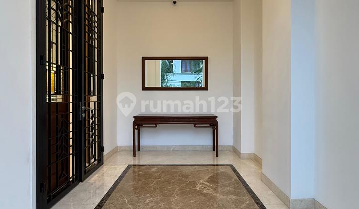For Sale!! Brand New House Modern Classic, Kemang Dalam, Jakarta Selatan 2