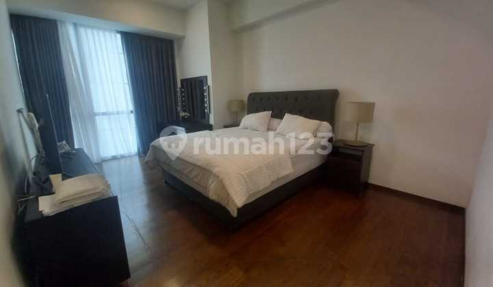 Disewakan Apartemen Anandamaya Residence Jakarta Pusat Size 150Sqm Middle Floor 2