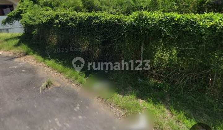 For Sale: Land on Maesa Ranomuut Road, Circle 1, Manado City, North Sulawesi