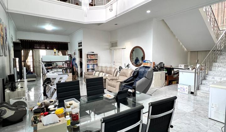 For Sale!! Dijual Rumah Pondok Indah Posisi Hook Harga Menarik Jakarta Selatan