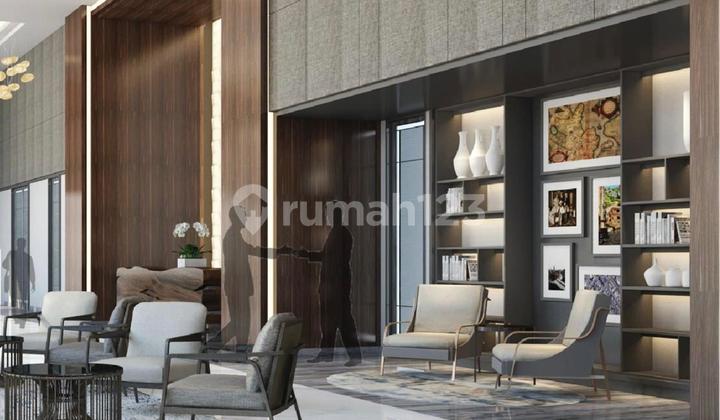 Cheapest!! For Sale Southgate Residence Apartment South Jakarta - 1 Bedroom Size 44 Sqm Fully Furnished Ready To Move In!! - Call Nanda Arie 2