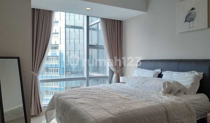 For Sale MyHome Ciputra World 1 Apartment in South Jakarta, size 145sqm, High floor, Fully furnished