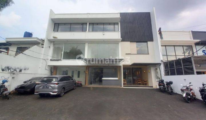 Dijual Ruko Bagus 3 Lantai di Jalan Benda Raya , Kemang Jakarta Selatan 1