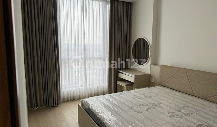 Available! Disewakan Apartemen Arumaya Residence 1 Bedroom Size 52 Sqm Full Furnished Ready To Move In!!